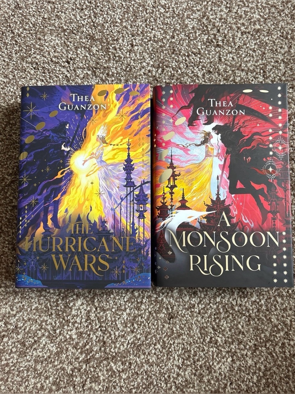 fairyloot the hurricane wars and a monsoon rising by thea guanzon